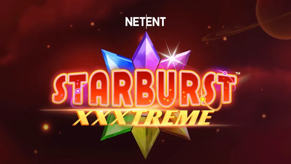 Starburst slot bij Qbet